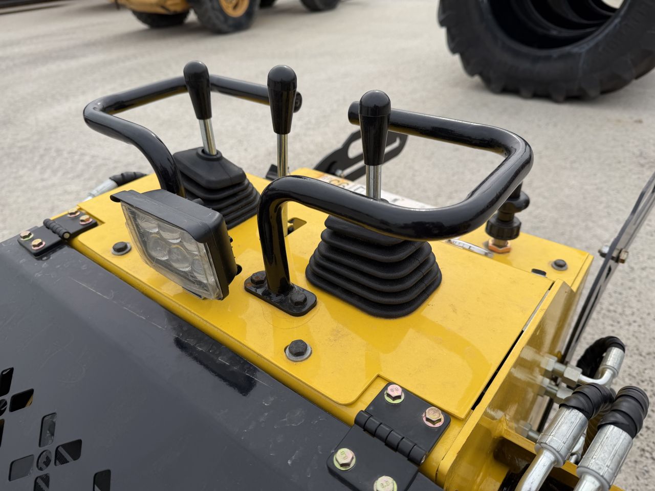 Delano T360 Skid Steer Loader