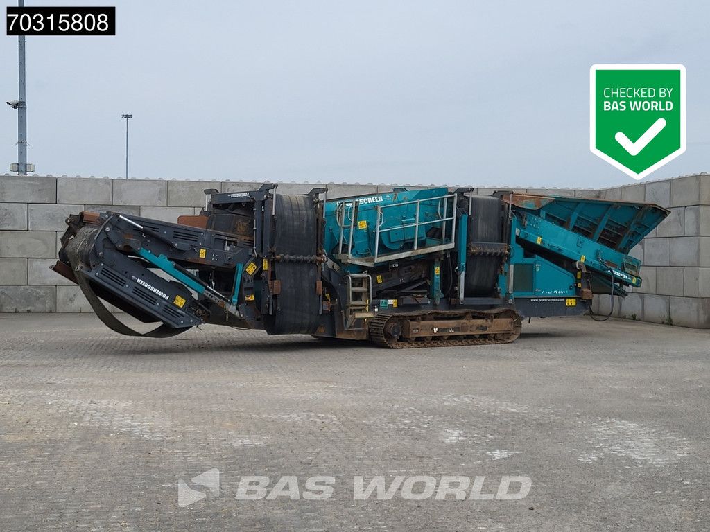 Powerscreen WARRIOR 1400X