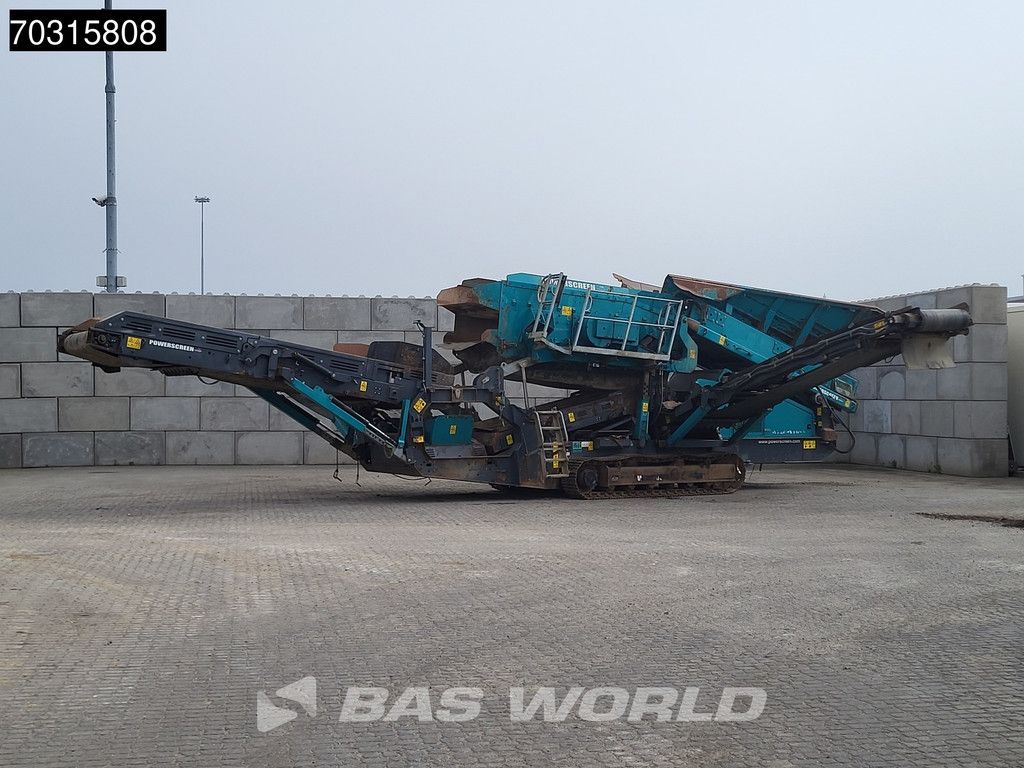 Powerscreen WARRIOR 1400X