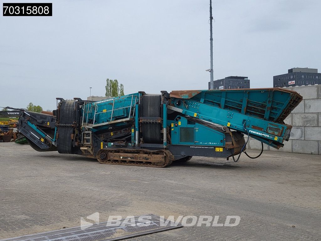 Powerscreen WARRIOR 1400X