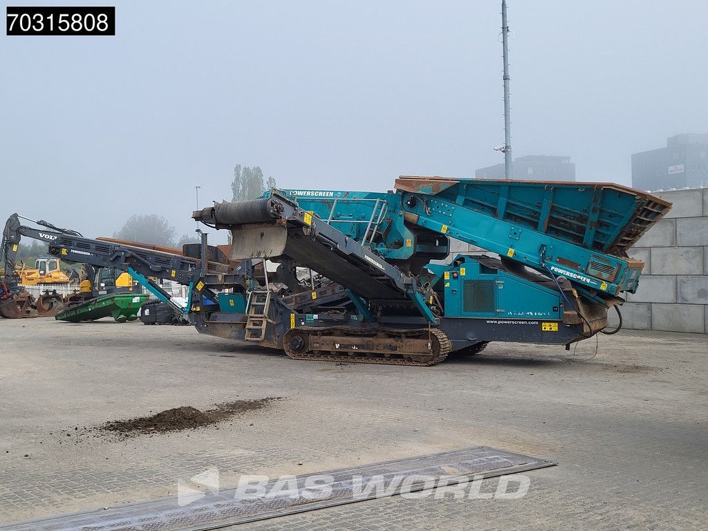 Powerscreen WARRIOR 1400X