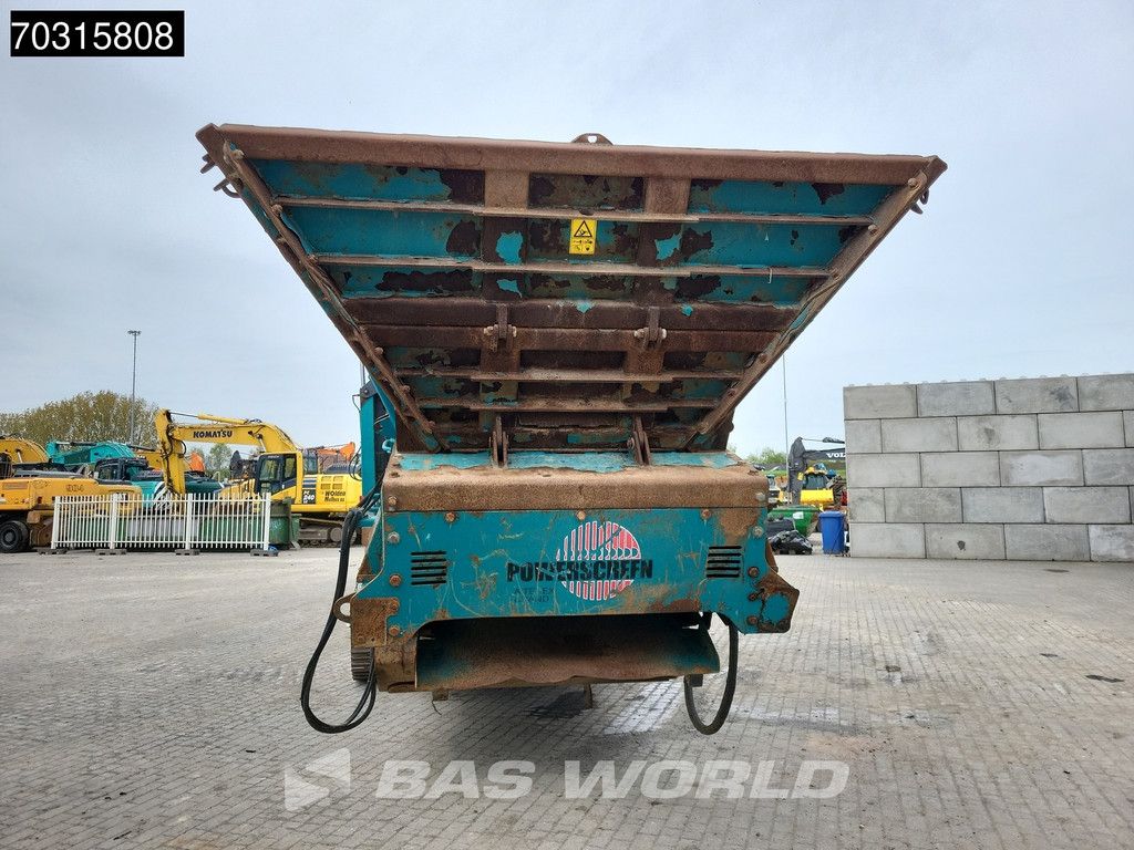 Powerscreen WARRIOR 1400X