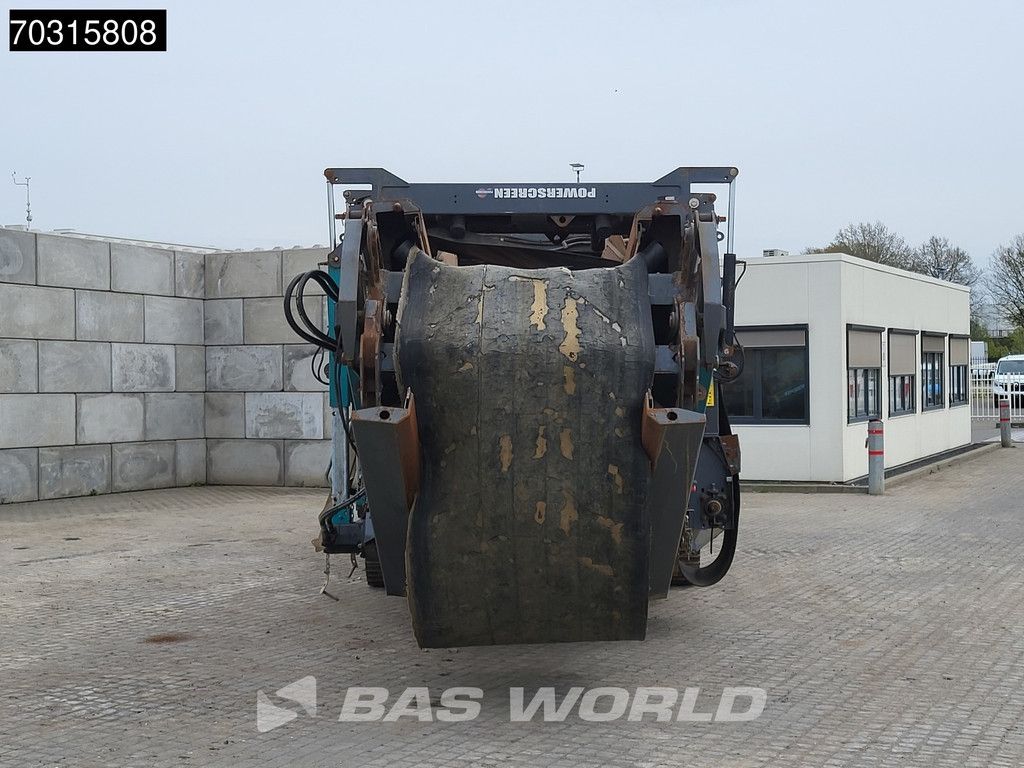 Powerscreen WARRIOR 1400X