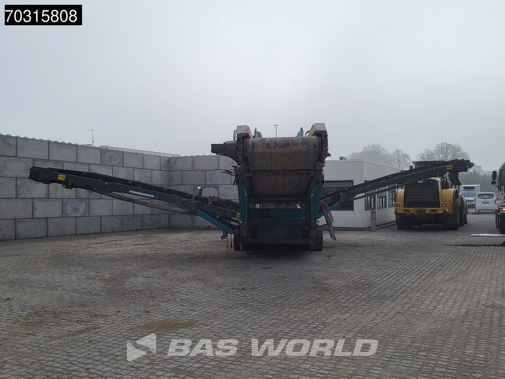 Powerscreen WARRIOR 1400X
