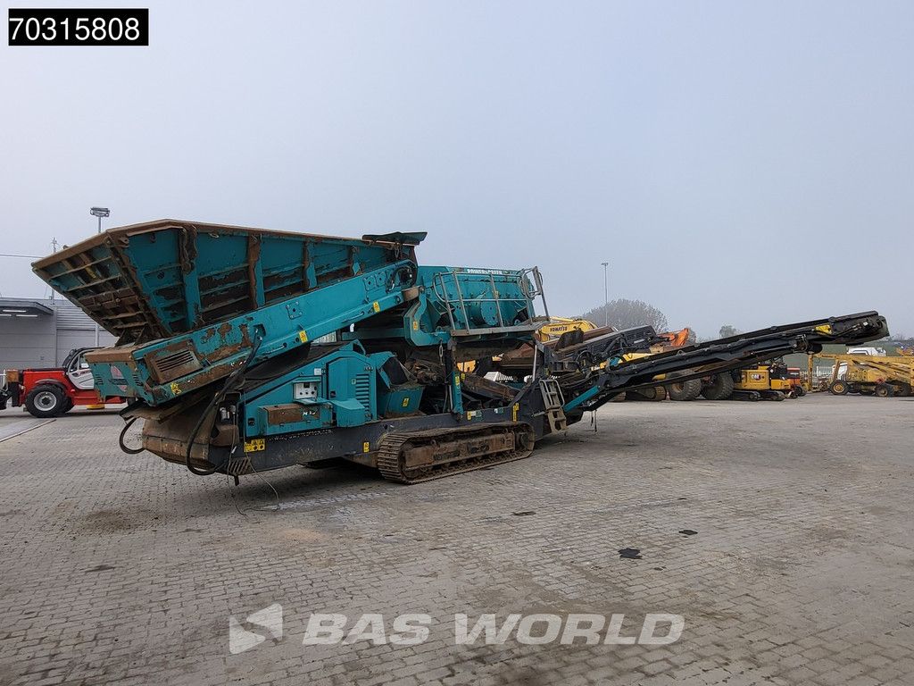 Powerscreen WARRIOR 1400X