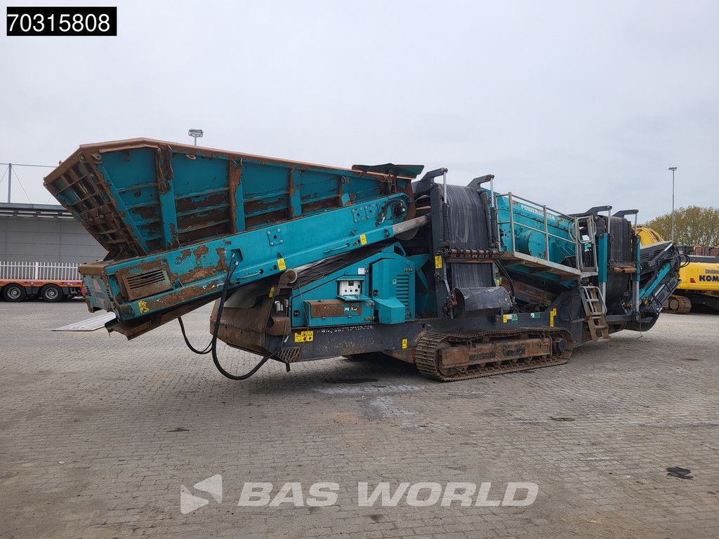 Powerscreen WARRIOR 1400X