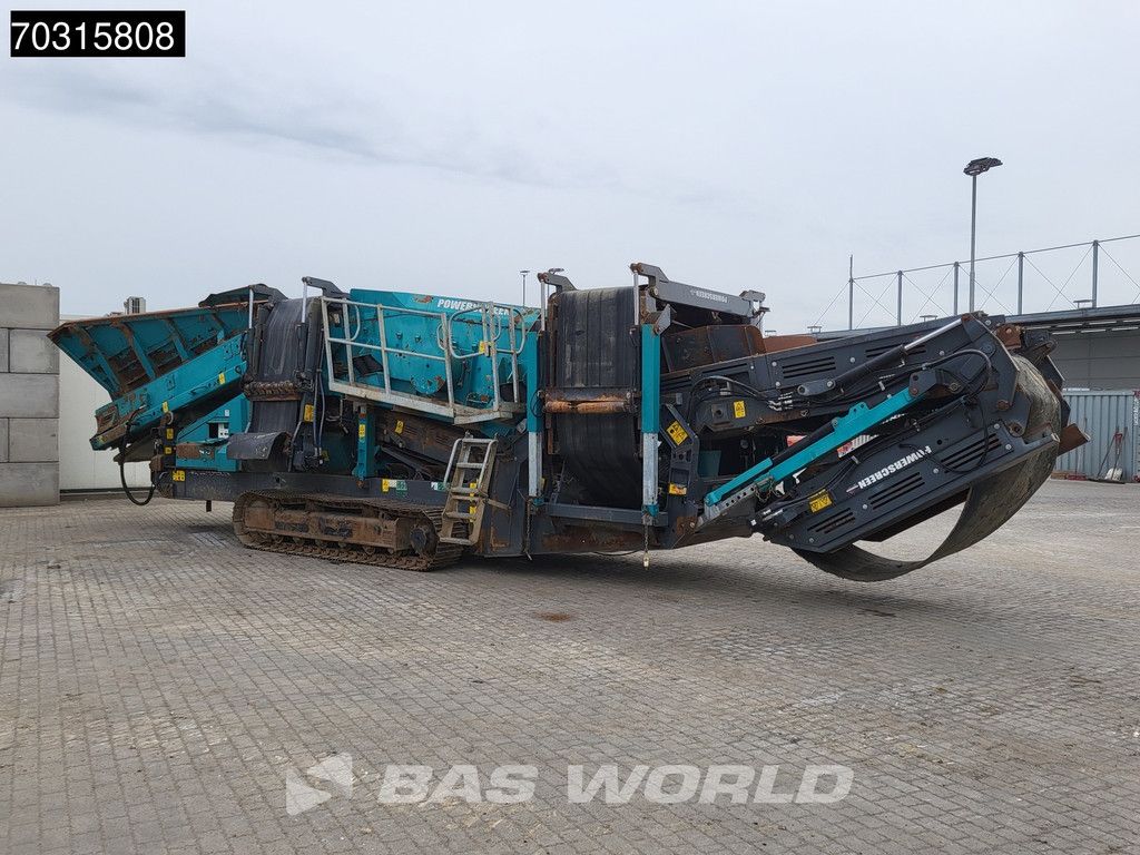 Powerscreen WARRIOR 1400X