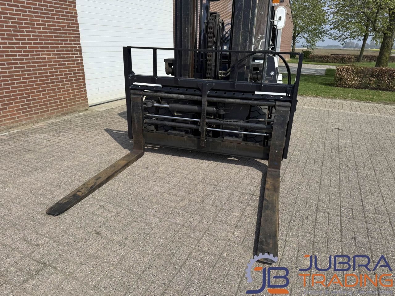 Daewoo G70S LPG Heftruck | 2003 | 2200U | 7 TON | 5.6M