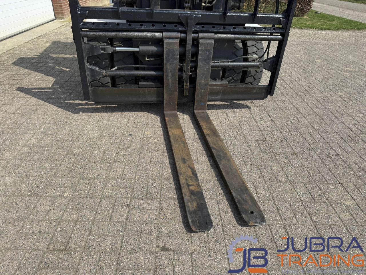 Daewoo G70S LPG Heftruck | 2003 | 2200U | 7 TON | 5.6M