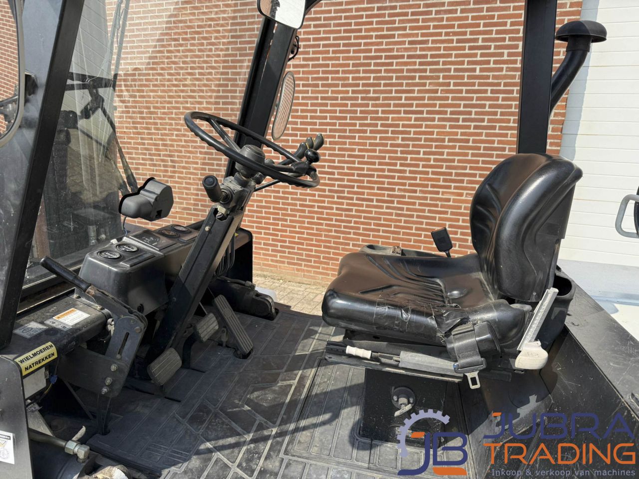 Daewoo G70S LPG Heftruck | 2003 | 2200U | 7 TON | 5.6M