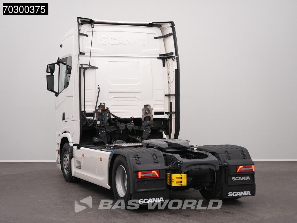 Scania S460 4X2 NEW! Retarder 2xTanks LED ACC Standklima Navi Euro 6