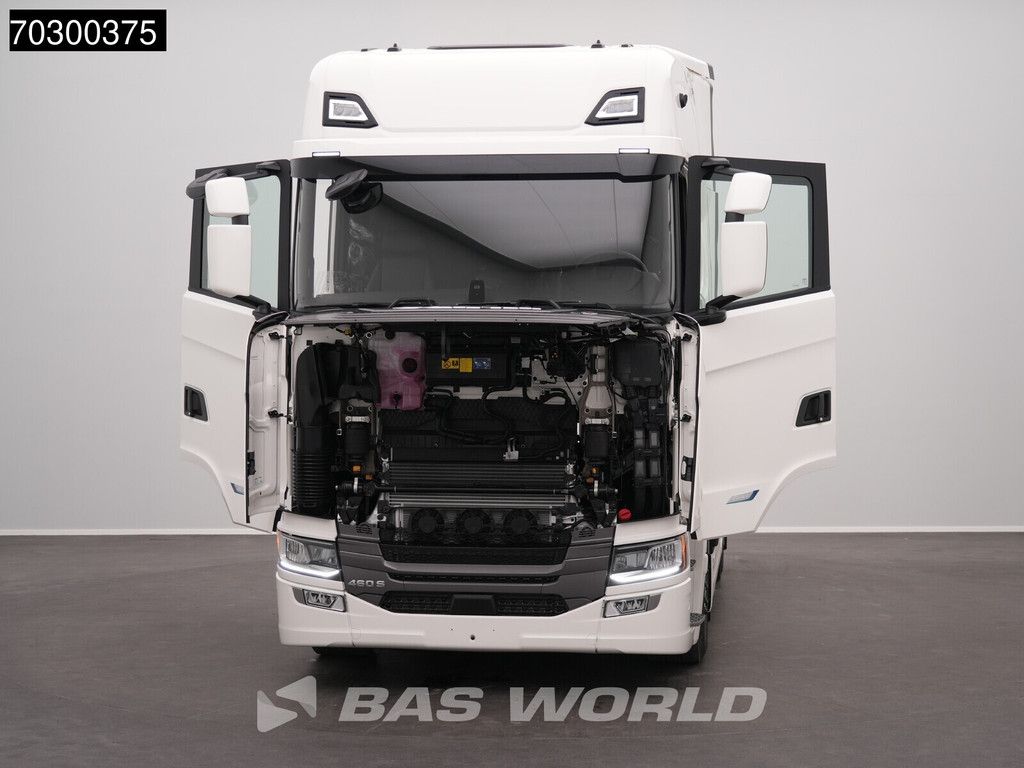Scania S460 4X2 NEW! Retarder 2xTanks LED ACC Standklima Navi Euro 6