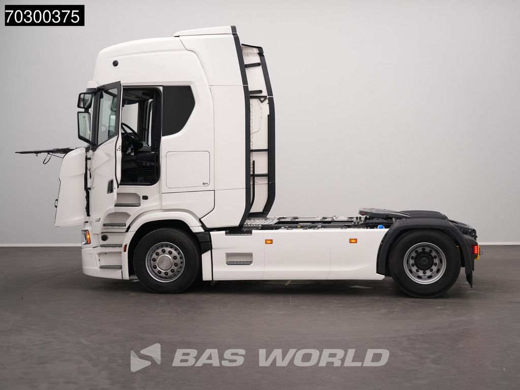 Scania S460 4X2 NEW! Retarder 2xTanks LED ACC Standklima Navi Euro 6