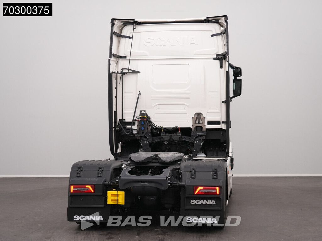 Scania S460 4X2 NEW! Retarder 2xTanks LED ACC Standklima Navi Euro 6