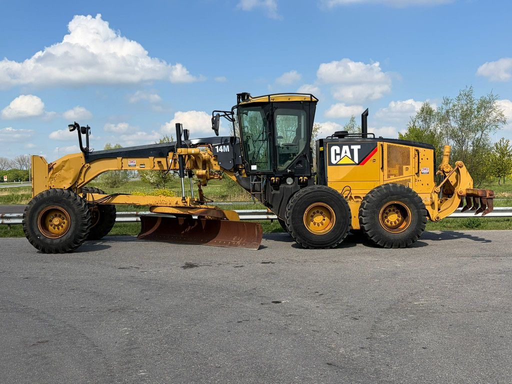 Caterpillar 14M