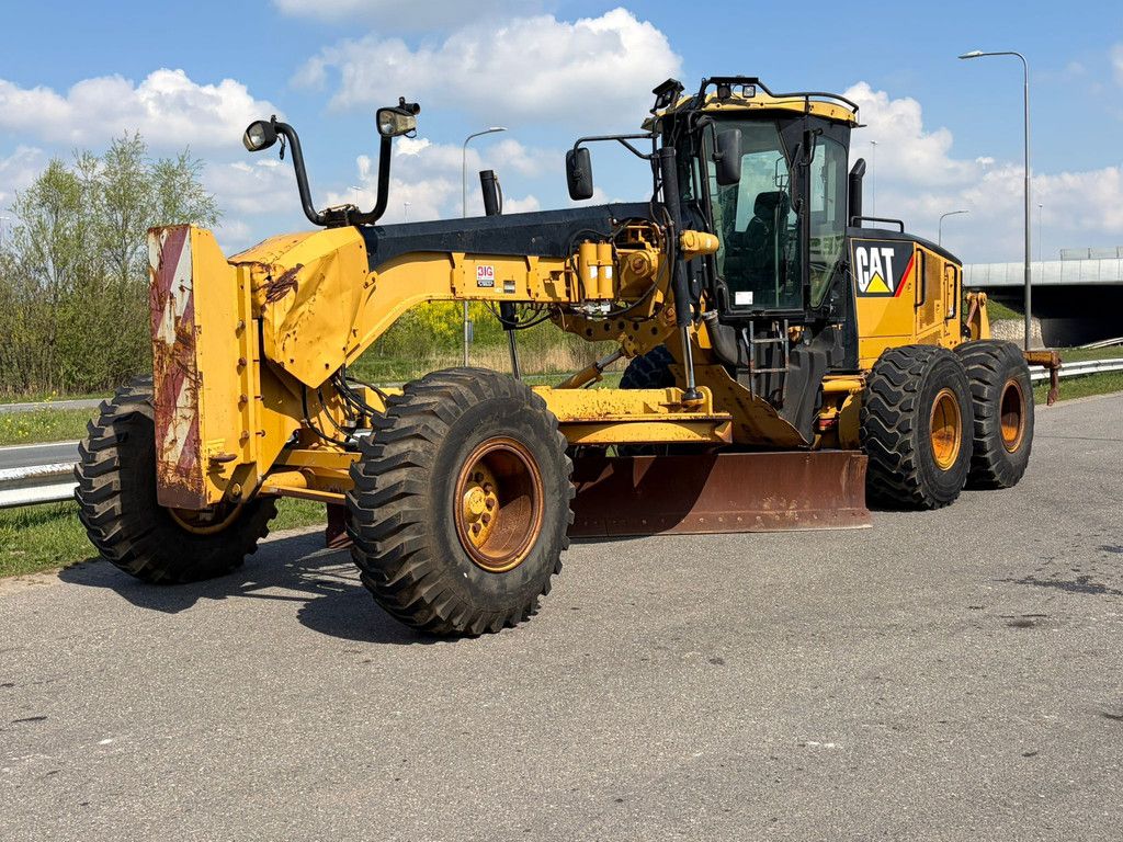 Caterpillar 14M