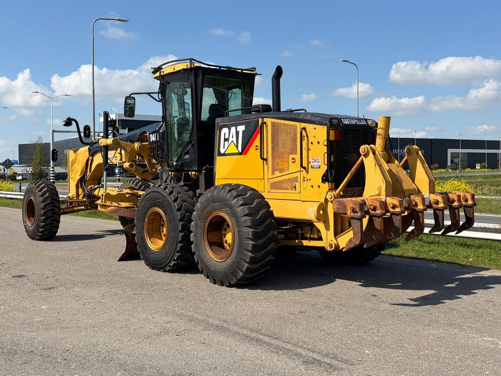 Caterpillar 14M