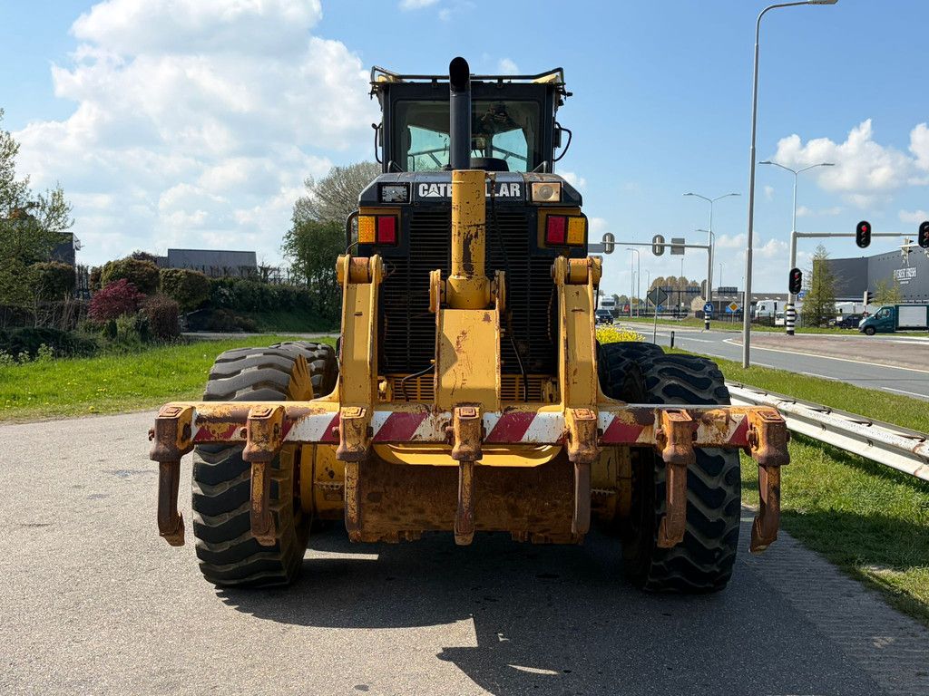 Caterpillar 14M