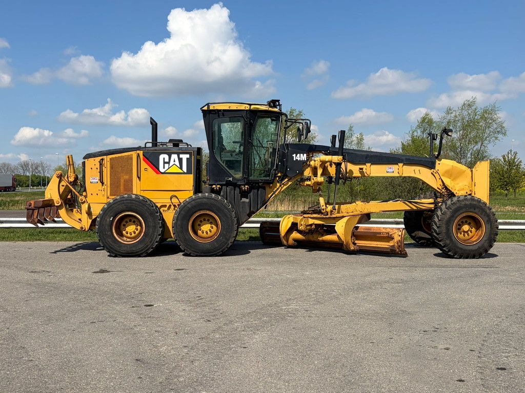Caterpillar 14M