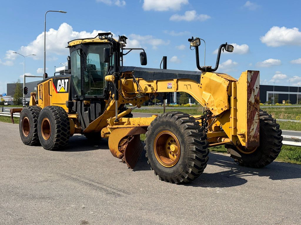 Caterpillar 14M