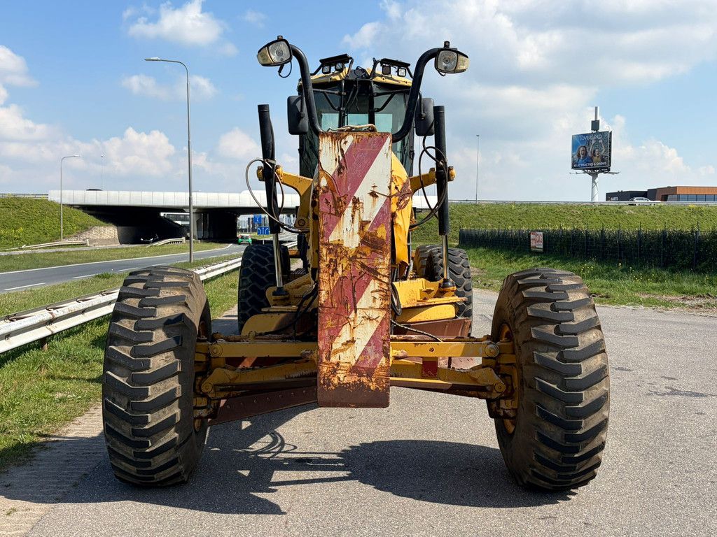 Caterpillar 14M