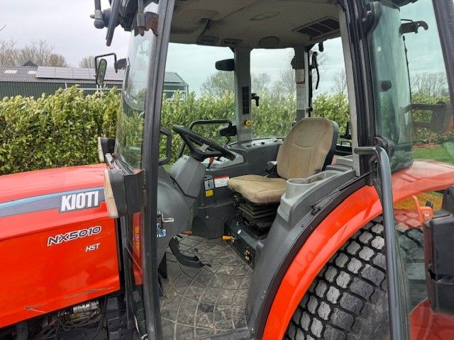 Kioti NX5010HST