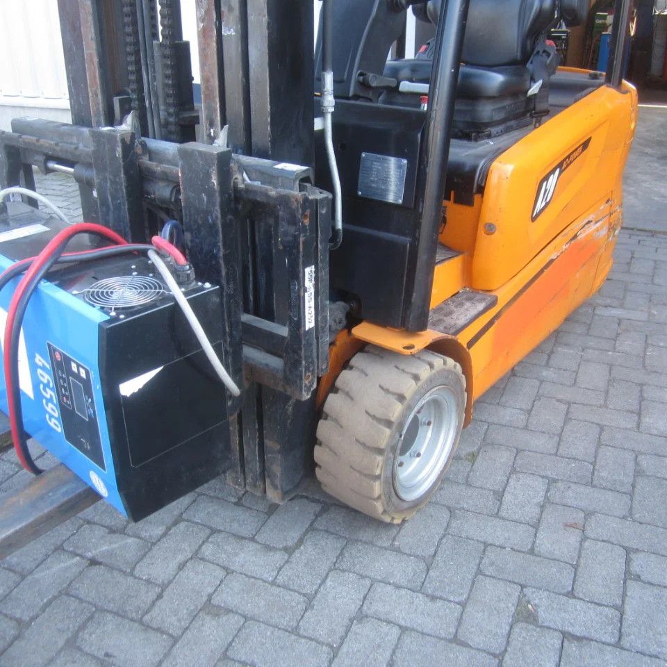 Hangcha CPDS20, elek., triplex, side shift, HH 4.80 mtr.