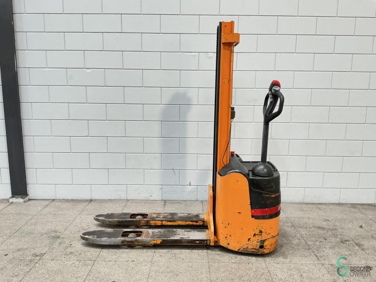 Stapler Elektrisch Still EGV10 2003