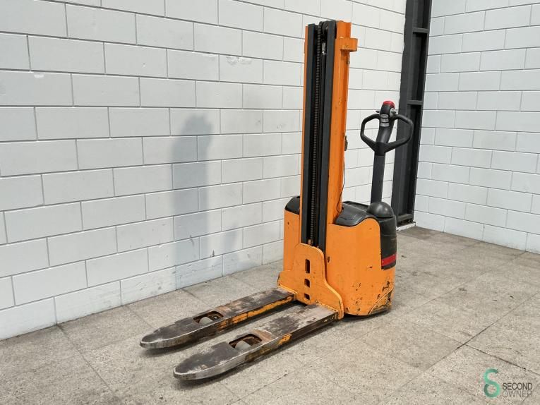 Stapler Elektrisch Still EGV10 2003