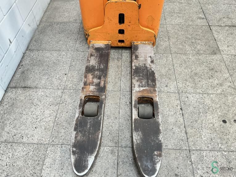 Stapler Elektrisch Still EGV10 2003