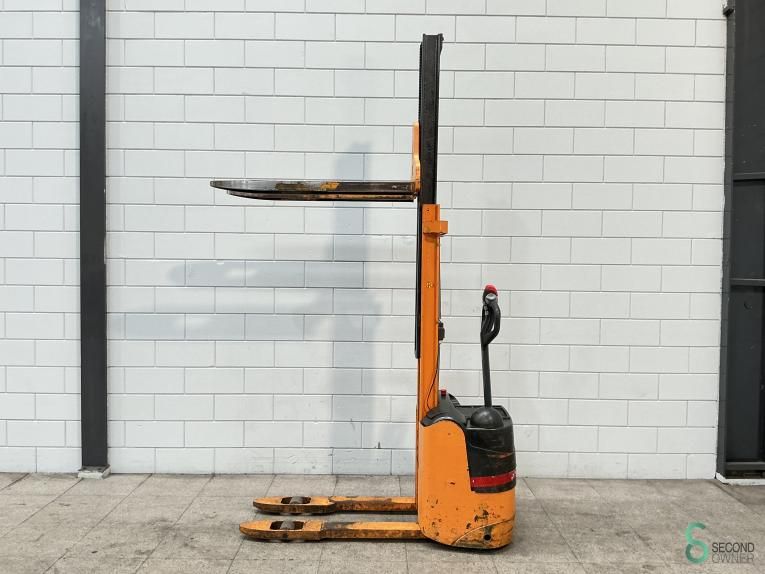 Stapler Elektrisch Still EGV10 2003