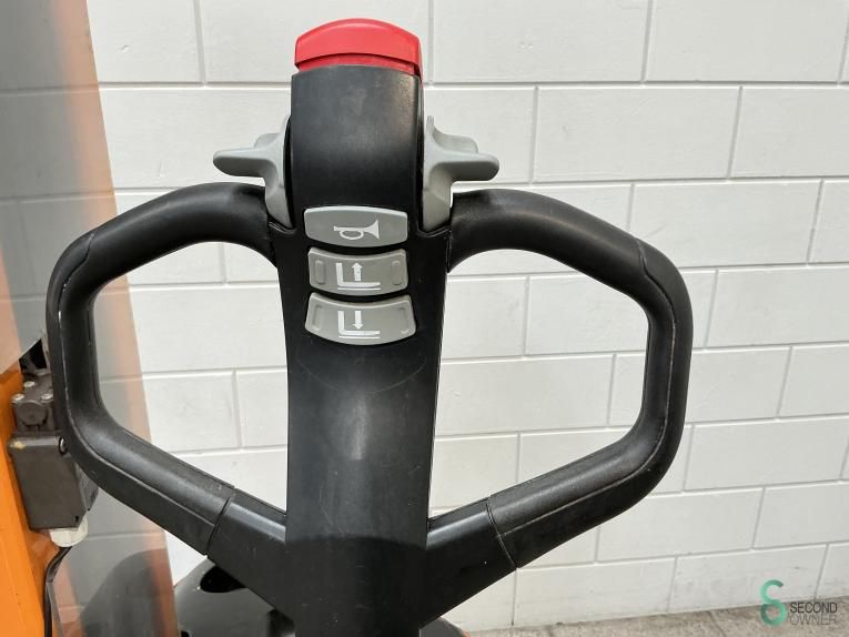 Stapler Elektrisch Still EGV10 2003