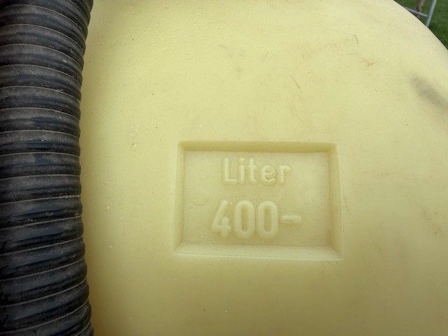 Homburg 10 meter spuit opklapbaar