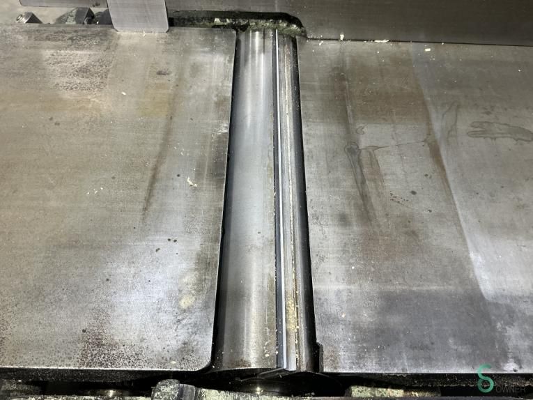 Abricht- & Dickenhobelmaschinen Wadkin