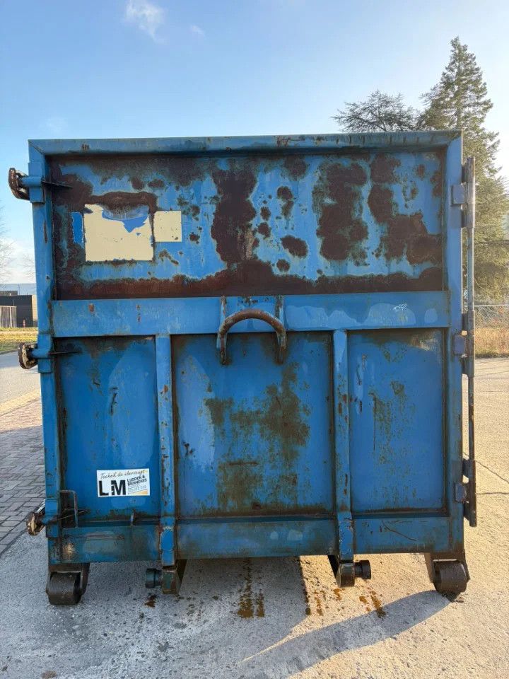 Overige Ludden & Mennekes 20m3 pers