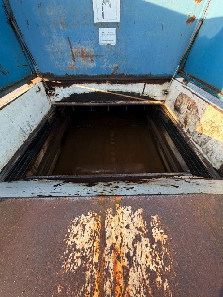 Overige Ludden & Mennekes 20m3 pers