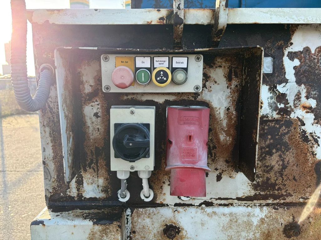 Overige Ludden & Mennekes 20m3 pers