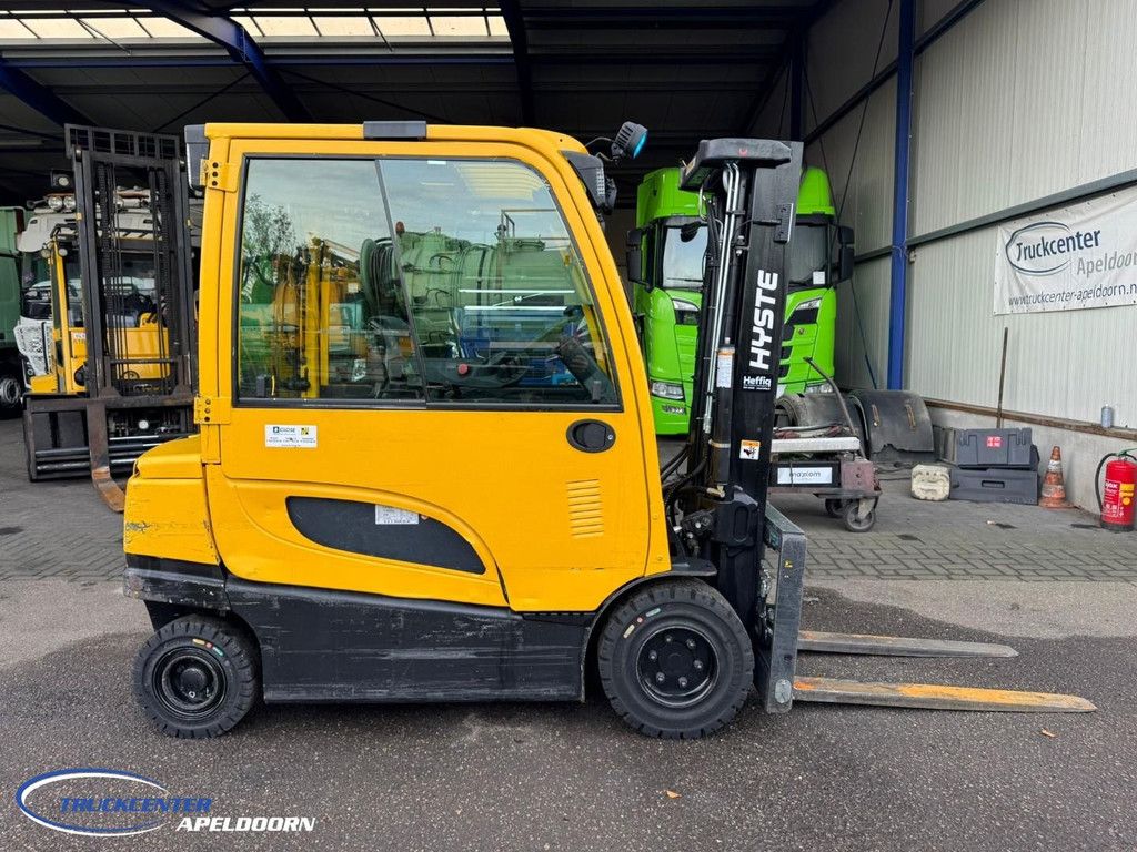 Hyster J3.5XN Sideshift, Vorkverstelling, Ex eerste eigenaar TC11252