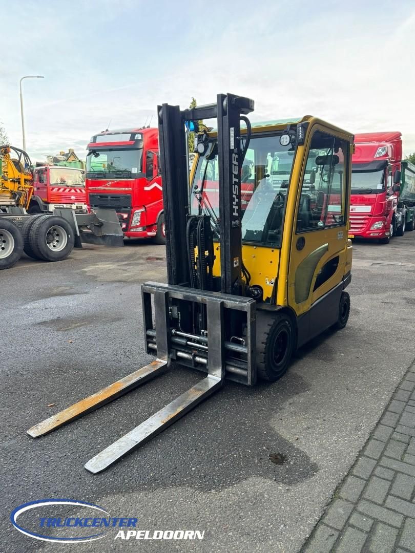 Hyster J3.5XN Sideshift, Vorkverstelling, Ex eerste eigenaar TC11252