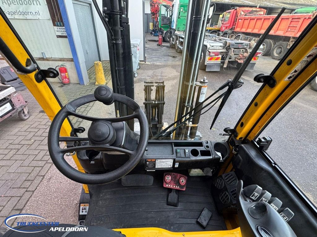 Hyster J3.5XN Sideshift, Vorkverstelling, Ex eerste eigenaar TC11252