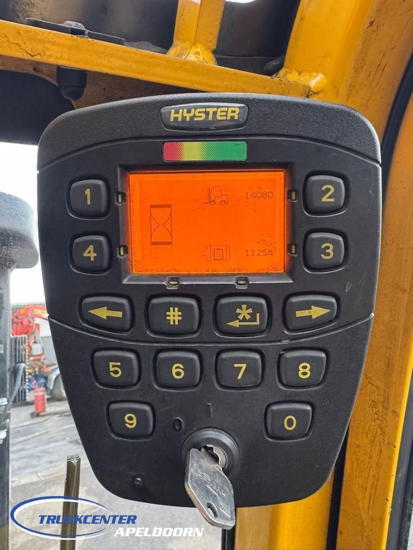 Hyster J3.5XN Sideshift, Vorkverstelling, Ex eerste eigenaar TC11252