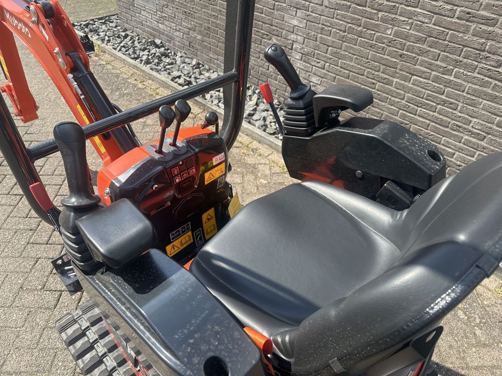 Kubota U10-5G Graafmachine