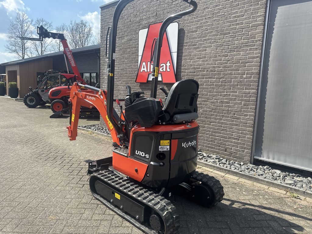 Kubota U10-5G Graafmachine