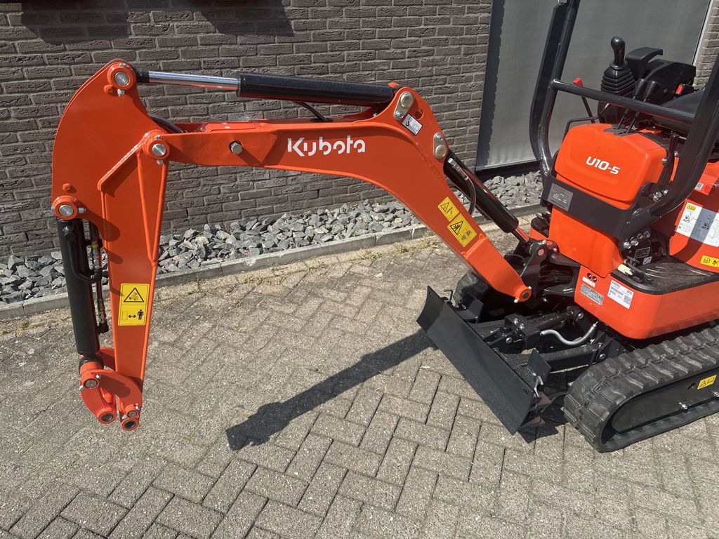 Kubota U10-5G Graafmachine