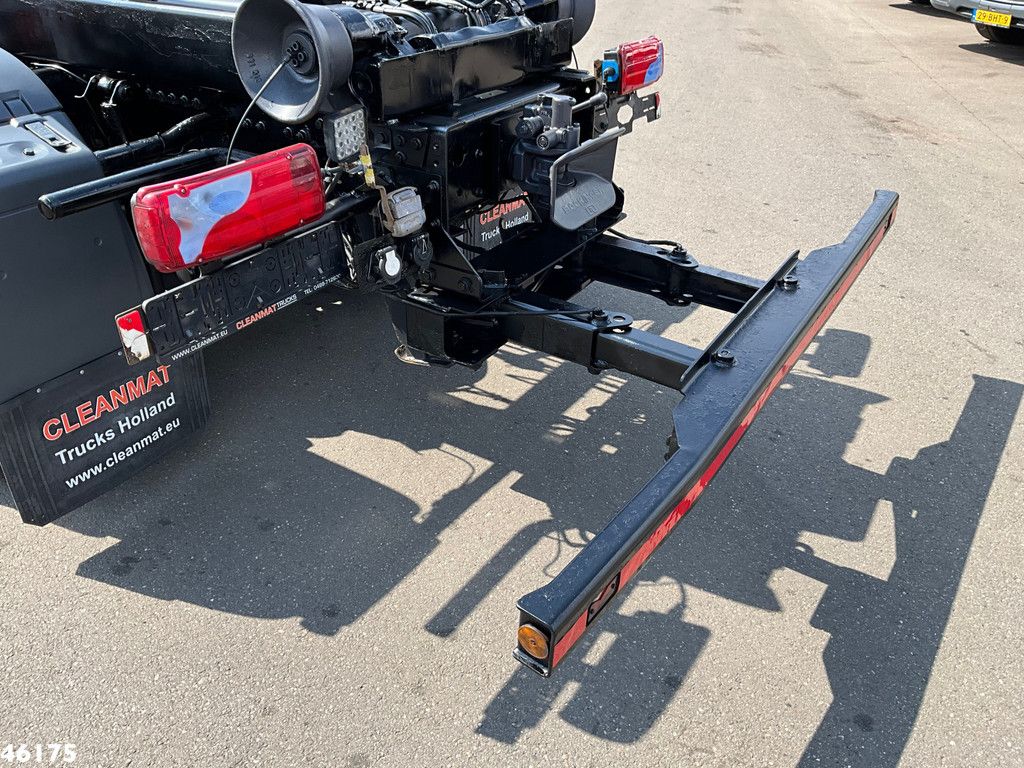 Man TGX 26.440 Euro 6 Meiller 20 Ton haakarmsysteem