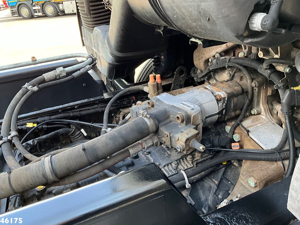 Man TGX 26.440 Euro 6 Meiller 20 Ton haakarmsysteem