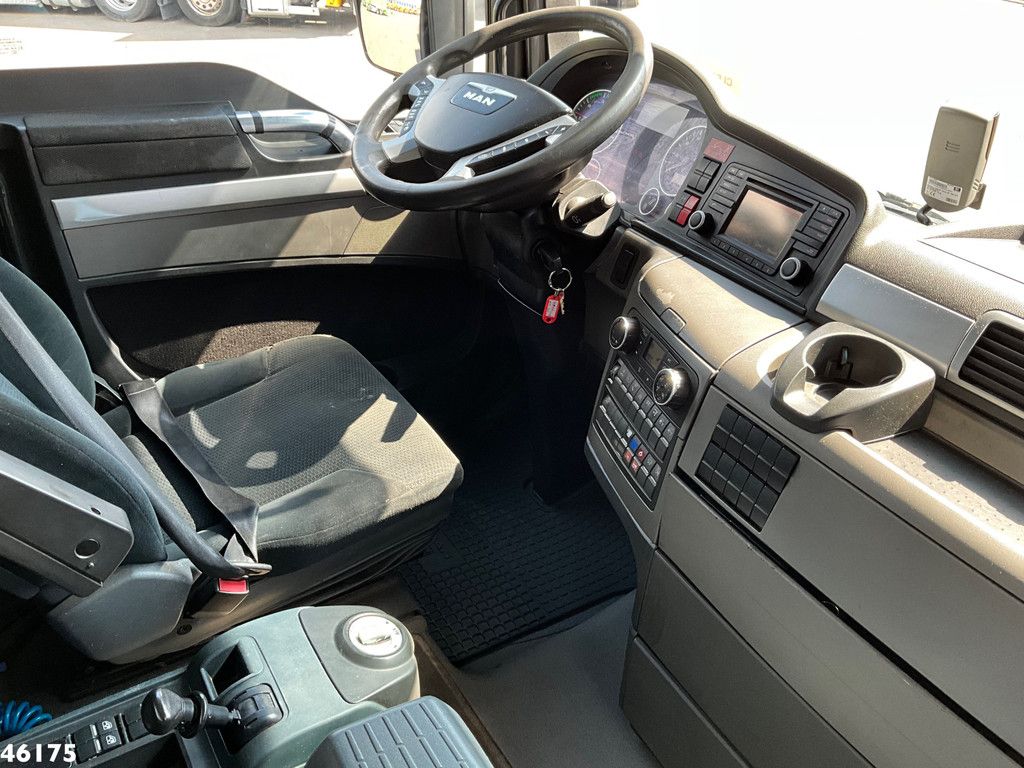 Man TGX 26.440 Euro 6 Meiller 20 Ton haakarmsysteem