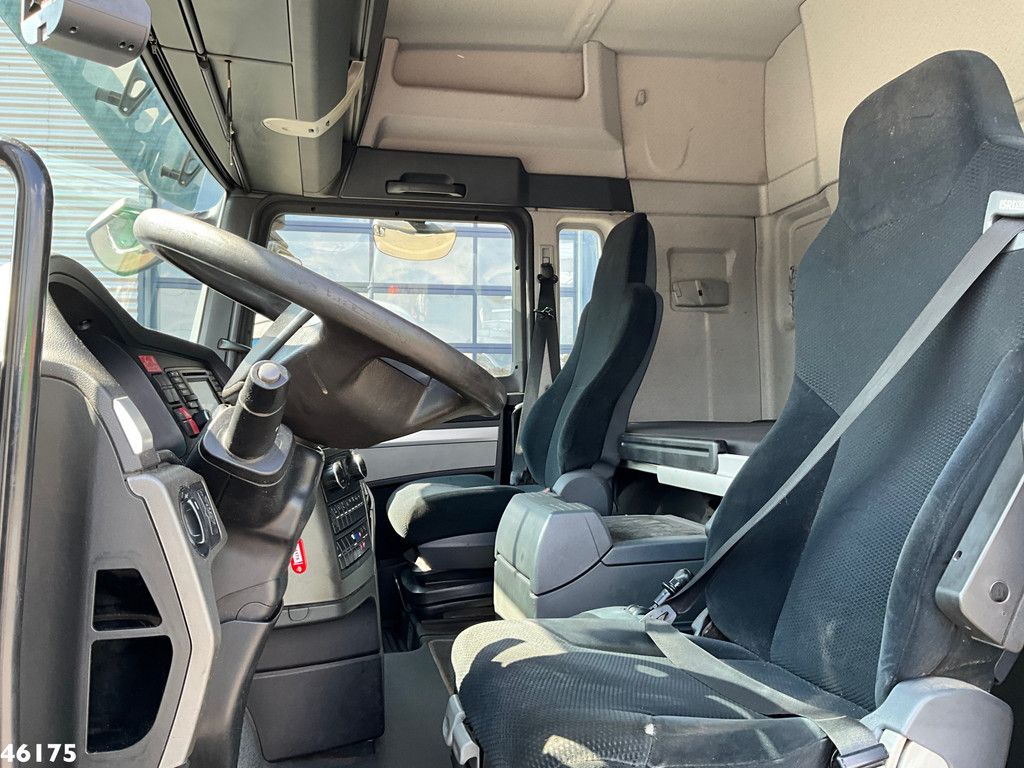 Man TGX 26.440 Euro 6 Meiller 20 Ton haakarmsysteem