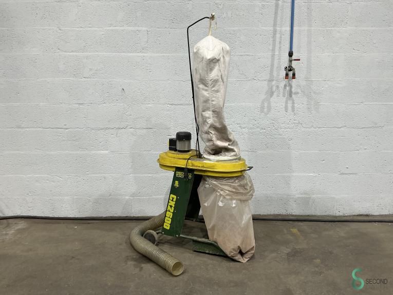 Absaugungen Dust Collector