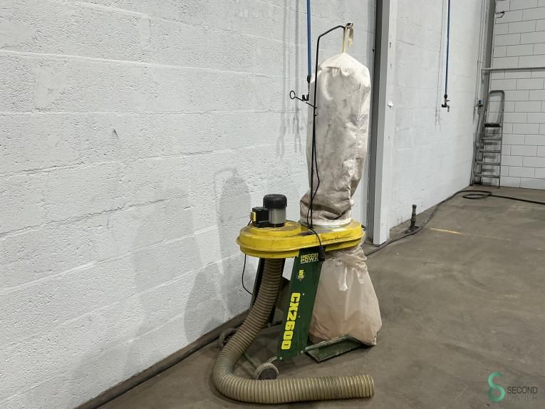 Absaugungen Dust Collector